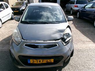 Kia Picanto 1.0 CVVT ISG COMFORT PACK AIRCO picture 3