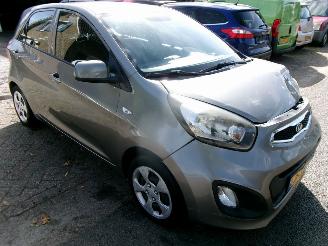 Kia Picanto 1.0 CVVT ISG COMFORT PACK AIRCO picture 4