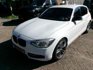 Avarii autoturisme BMW 1-serie 118 I BUSINEES+ CLIMA NAVI 2012/5