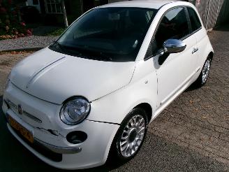 bruktbiler bedrijf Fiat 500 TWINAIT POP   64.126 KM NAP 2012/7