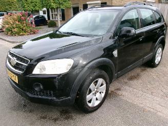 Chevrolet Captiva 2.4 INTRO EDITION 2006/8