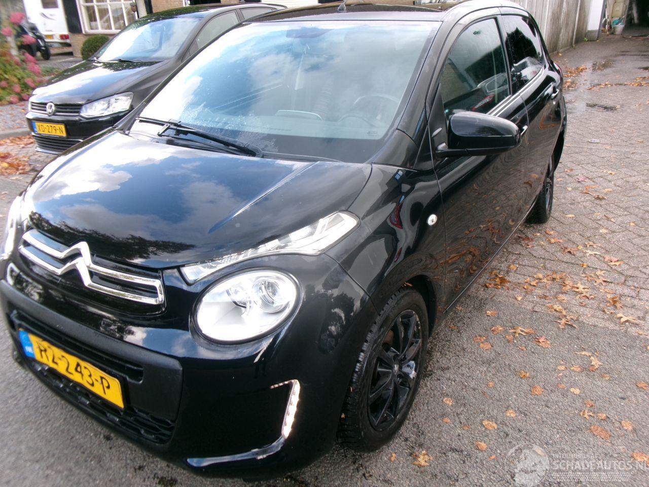 Citroën C1 1.0 e-VTI FEEL AIRCO