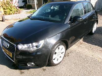 Voiture accidenté Audi A1 1.2 TFSI AMBITION PRO LINE 2012/9