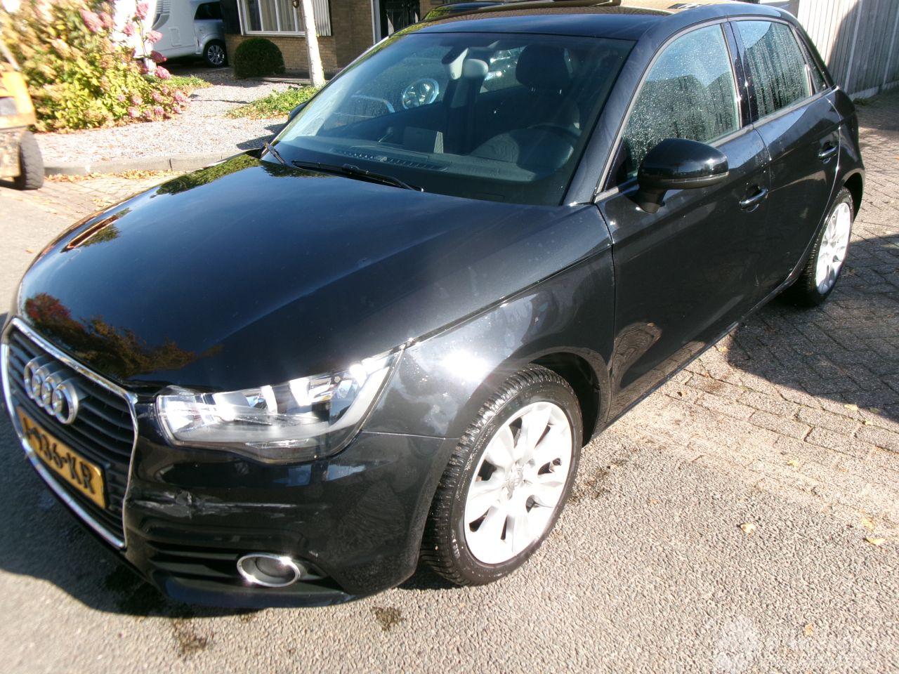 Audi A1 1.2 TFSI AMBITION PRO LINE