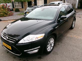 uszkodzony samochody osobowe Ford Mondeo 1.6 ECOBOOST TITANIUM 2012/1