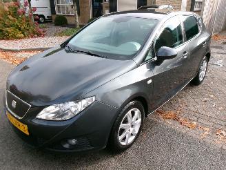 Damaged car Seat Ibiza 1.2 TDI REFERENCE ECOMOTIVE GEEN SCHADE 2010/7