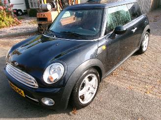 Auto incidentate Mini Cooper CHILI 1.6 CLIMA PANO 2007/11