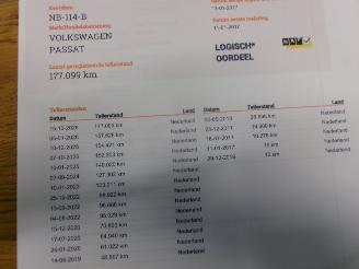 Volkswagen Passat 1.4 TSI CONNECTED SERIES picture 17