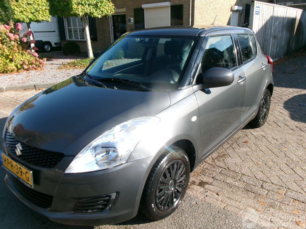 Suzuki Swift 1.2 COMFORT 4X4 AIRCO