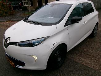 Avarii autoturisme Renault Zoé Q210 ZEN QUIKCHARGE INCLUSIEF ACCU 2013/12