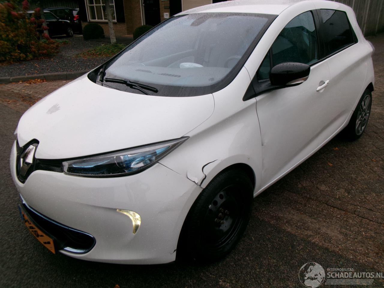 Renault Zoé Q210 ZEN QUIKCHARGE INCLUSIEF ACCU