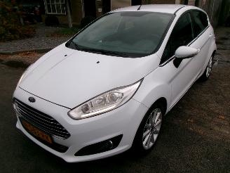 Avarii autoturisme Ford Fiesta 1.25 TITANIUM  CLIMA 2015/10