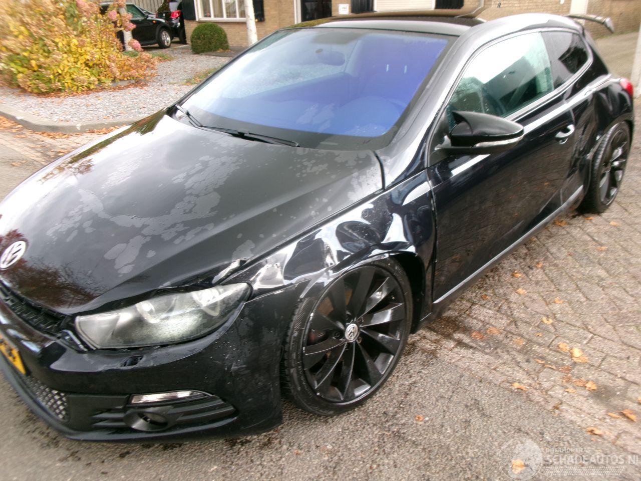 Volkswagen Scirocco 1.4 TSI EDITION