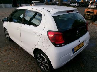 Citroën C1 1.0 e-VTI SHINE CLIMA picture 9