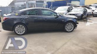 Opel Insignia Insignia, Hatchback 5-drs, 2008 / 2017 2.0 CDTI 16V 140 ecoFLEX picture 4