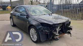 Opel Insignia Insignia, Hatchback 5-drs, 2008 / 2017 2.0 CDTI 16V 140 ecoFLEX picture 3