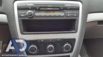 Skoda Octavia Octavia Combi (1Z5), Combi 5-drs, 2004 / 2013 1.9 TDI picture 12