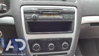 Skoda Octavia Octavia Combi (1Z5), Combi 5-drs, 2004 / 2013 1.9 TDI picture 13