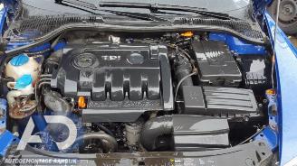 Skoda Octavia Octavia Combi (1Z5), Combi 5-drs, 2004 / 2013 1.9 TDI picture 10
