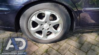 Mercedes E-klasse E Combi (S211), Combi, 2003 / 2009 3.2 E-320 CDI 24V picture 10
