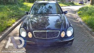 demontáž osobní automobily Mercedes E-klasse E Combi (S211), Combi, 2003 / 2009 3.2 E-320 CDI 24V 2005