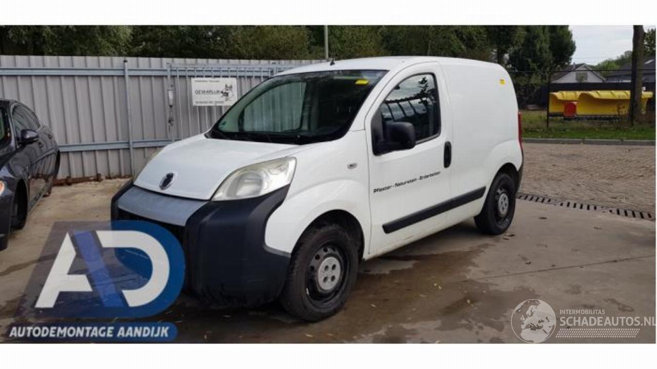 Fiat Fiorino Fiorino (225), Van, 2007 1.3 JTD 16V Multijet