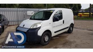 Sloopauto Fiat Fiorino Fiorino (225), Van, 2007 1.3 JTD 16V Multijet 2008/4