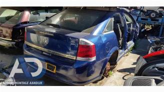 Opel Vectra Vectra C GTS, Hatchback 5-drs, 2002 / 2008 1.8 16V picture 2