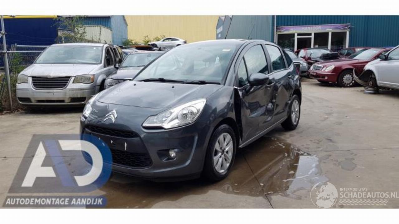Citroën C3 C3 (SC), Hatchback 5-drs, 2009 / 2016 1.6 HDi 92