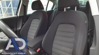 Volkswagen Passat Passat (3C2), Sedan, 2005 / 2010 2.0 TDI 16V 170 picture 9