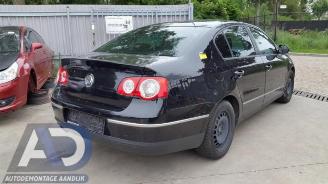 Volkswagen Passat Passat (3C2), Sedan, 2005 / 2010 2.0 TDI 16V 170 picture 5