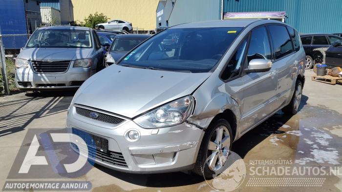 Ford S-Max S-Max (GBW), MPV, 2006 / 2014 2.0 TDCi 16V 140