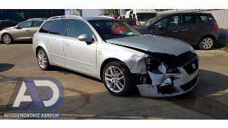 Seat Exeo Exeo ST (3R5), Combi, 2009 / 2013 2.0 TDI 16V picture 3