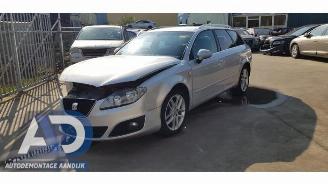 skadebil auto Seat Exeo Exeo ST (3R5), Combi, 2009 / 2013 2.0 TDI 16V 2012/2