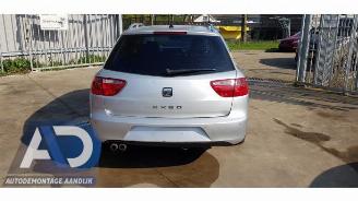 Seat Exeo Exeo ST (3R5), Combi, 2009 / 2013 2.0 TDI 16V picture 6