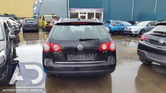 Volkswagen Passat Passat Variant (3C5), Combi, 2005 / 2010 2.0 TDI 140 picture 6