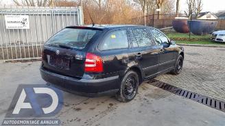 Skoda Octavia Octavia Combi (1Z5), Combi 5-drs, 2004 / 2013 1.9 TDI 4x4 picture 4