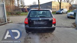 Skoda Octavia Octavia Combi (1Z5), Combi 5-drs, 2004 / 2013 1.9 TDI 4x4 picture 5