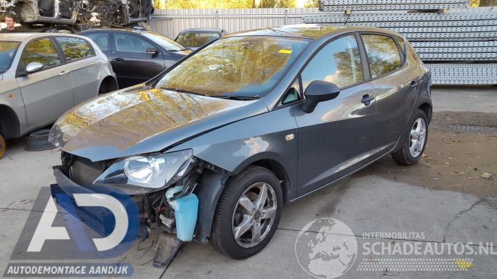 Seat Ibiza Ibiza IV (6J5), Hatchback 5-drs, 2008 / 2017 1.2 12V