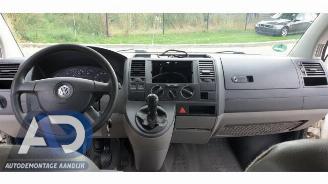 Volkswagen Transporter Transporter T5, Van, 2003 / 2015 2.5 TDi PF picture 17