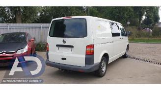 Volkswagen Transporter Transporter T5, Van, 2003 / 2015 2.5 TDi PF picture 5