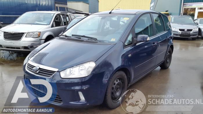 Ford C-Max C-Max (DM2), MPV, 2007 / 2010 1.6 TDCi 16V 109