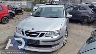 demontáž osobní automobily Saab 9-3 9-3 II Sport Sedan (YS3F), Sedan, 2002 / 2015 1.9 TiD 16V 2006