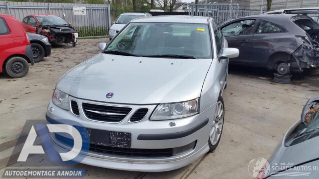 Saab 9-3 9-3 II Sport Sedan (YS3F), Sedan, 2002 / 2015 1.9 TiD 16V