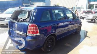 Opel Zafira Zafira (M75), MPV, 2005 / 2015 1.6 16V picture 5