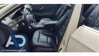 Mercedes E-klasse E (W212), Sedan, 2009 / 2016 E-200 CDI 16V BlueEfficiency,BlueTEC picture 11