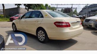 Mercedes E-klasse E (W212), Sedan, 2009 / 2016 E-200 CDI 16V BlueEfficiency,BlueTEC picture 7