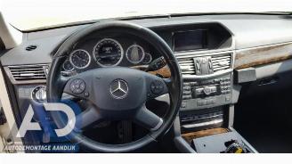 Mercedes E-klasse E (W212), Sedan, 2009 / 2016 E-200 CDI 16V BlueEfficiency,BlueTEC picture 22