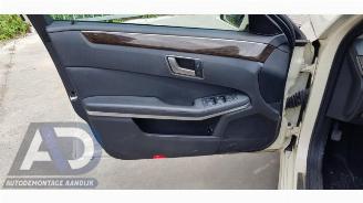 Mercedes E-klasse E (W212), Sedan, 2009 / 2016 E-200 CDI 16V BlueEfficiency,BlueTEC picture 17