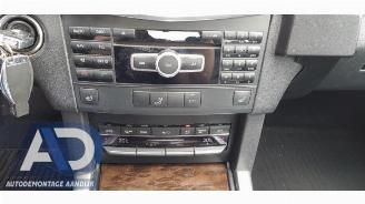 Mercedes E-klasse E (W212), Sedan, 2009 / 2016 E-200 CDI 16V BlueEfficiency,BlueTEC picture 15